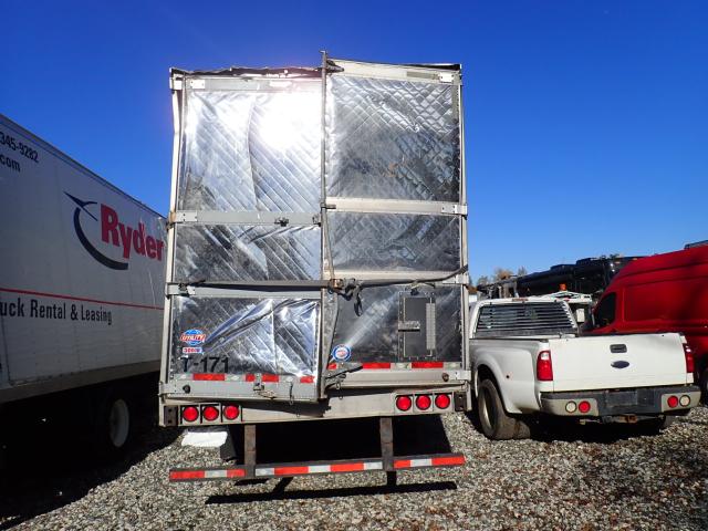 1UYVS2535HM809336 - 2017 UTILITY TRAILER WHITE photo 5