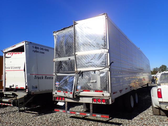 1UYVS2535HM809336 - 2017 UTILITY TRAILER WHITE photo 6