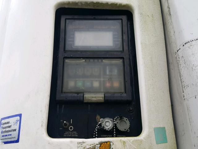 1UYVS2535HM809336 - 2017 UTILITY TRAILER WHITE photo 9