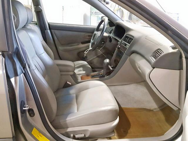 JT8BF28G4Y0286434 - 2000 LEXUS ES 300 TAN photo 5