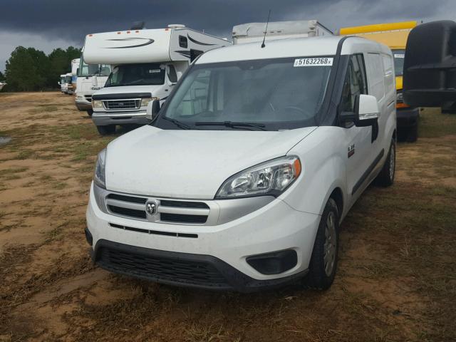 ZFBERFBB9H6G77415 - 2017 RAM PROMASTER 白色 照片 2