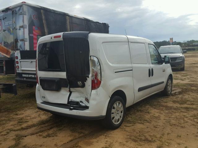 ZFBERFBB9H6G77415 - 2017 RAM PROMASTER 白色 照片 4