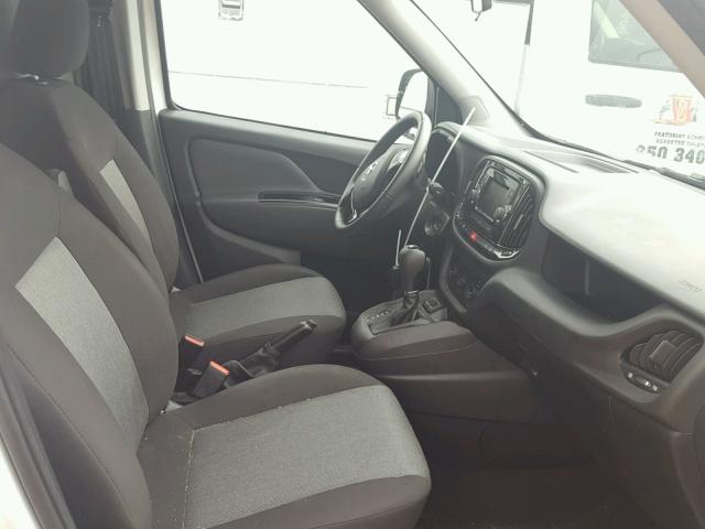 ZFBERFBB9H6G77415 - 2017 RAM PROMASTER 白色 照片 5