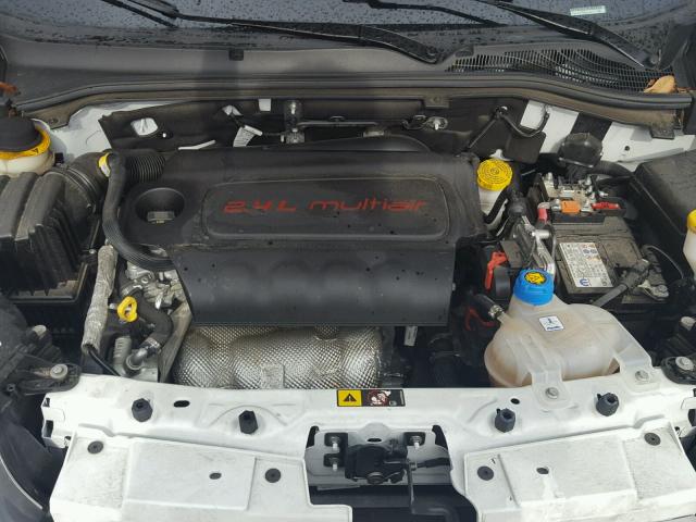 ZFBERFBB9H6G77415 - 2017 RAM PROMASTER 白色 照片 7