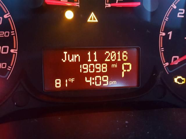 ZFBERFBB9H6G77415 - 2017 RAM PROMASTER 白色 照片 8