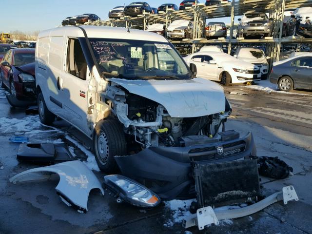 ZFBERFAT5G6B13284 - 2016 RAM PROMASTER 白色 照片 1