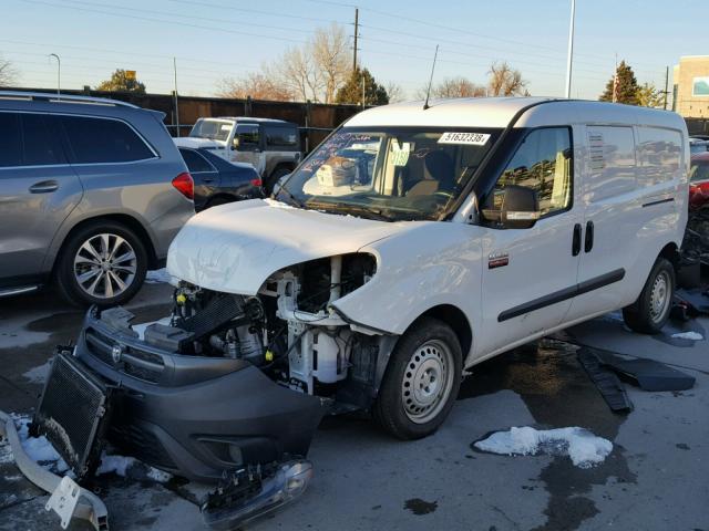 ZFBERFAT5G6B13284 - 2016 RAM PROMASTER 白色 照片 2