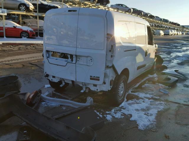 ZFBERFAT5G6B13284 - 2016 RAM PROMASTER 白色 照片 4