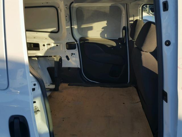 ZFBERFAT5G6B13284 - 2016 RAM PROMASTER 白色 照片 6