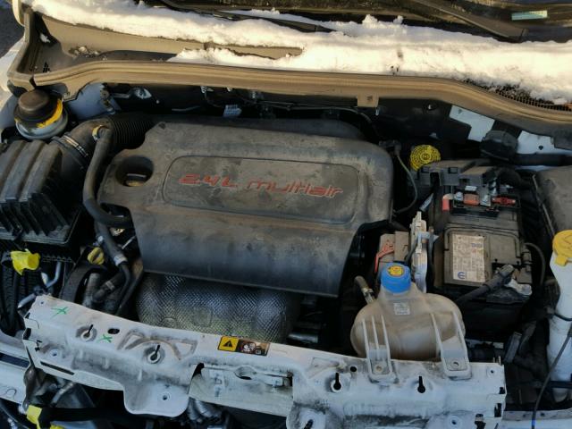 ZFBERFAT5G6B13284 - 2016 RAM PROMASTER 白色 照片 7