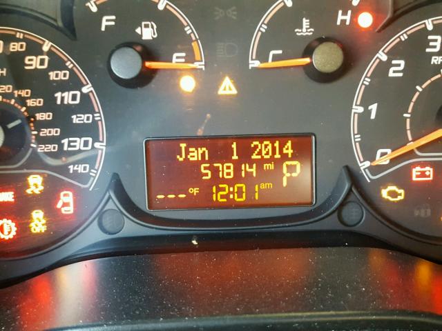 ZFBERFAT5G6B13284 - 2016 RAM PROMASTER 白色 照片 8