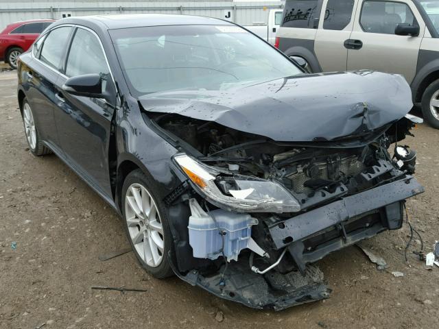 4T1BK1EB0EU128883 - 2014 TOYOTA AVALON BAS Qara foto 1