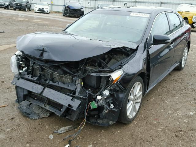 4T1BK1EB0EU128883 - 2014 TOYOTA AVALON BAS Qara foto 2