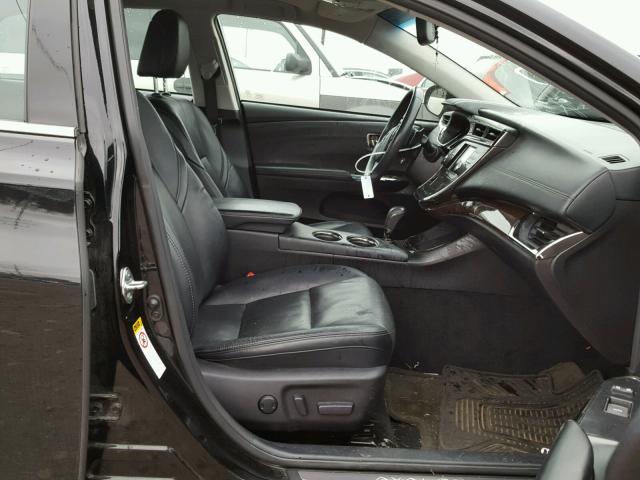 4T1BK1EB0EU128883 - 2014 TOYOTA AVALON BAS Qara foto 5