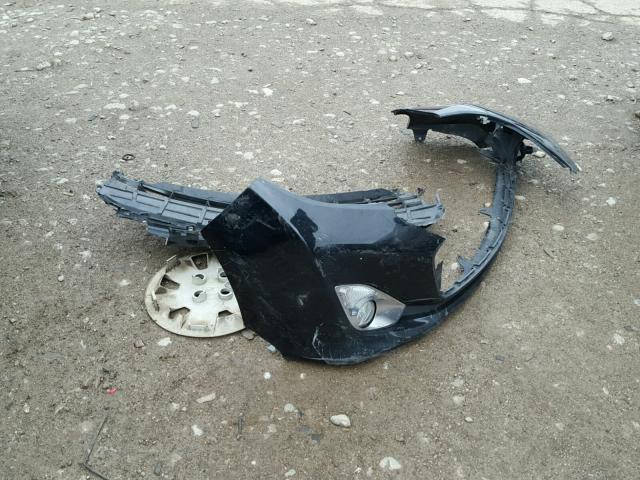 4T1BK1EB0EU128883 - 2014 TOYOTA AVALON BAS Qara foto 9