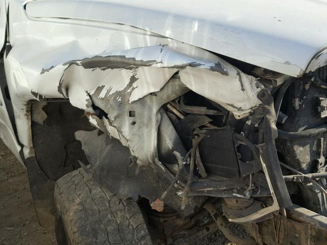 1D7KU28633J554039 - 2003 DODGE RAM 2500 S WHITE photo 9