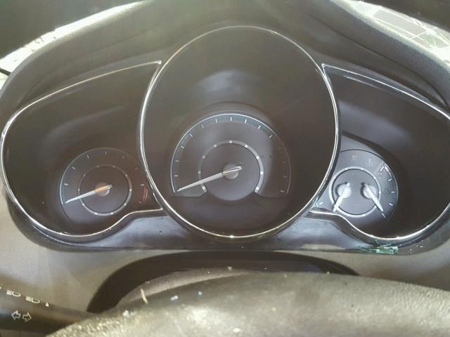 1G1ZC5EB6A4163146 - 2010 CHEVROLET MALIBU 1LT 灰色 照片 8