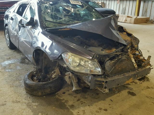 1G1ZC5EB6A4163146 - 2010 CHEVROLET MALIBU 1LT 灰色 照片 9