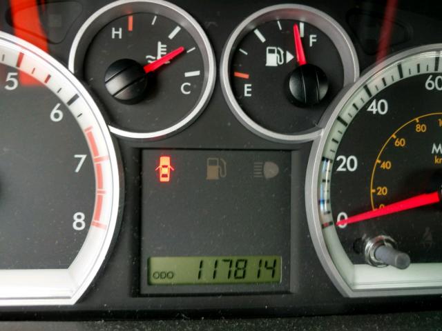 KL1TD56648B031611 - 2008 CHEVROLET AVEO BASE Boz foto 8