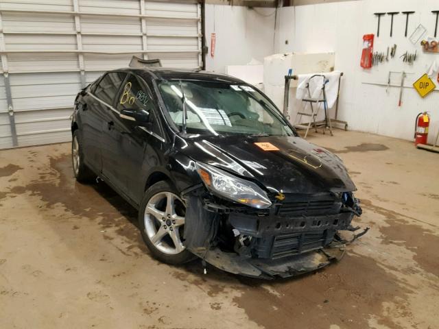 1FADP3J28DL372274 - 2013 FORD FOCUS TITA BLACK photo 1