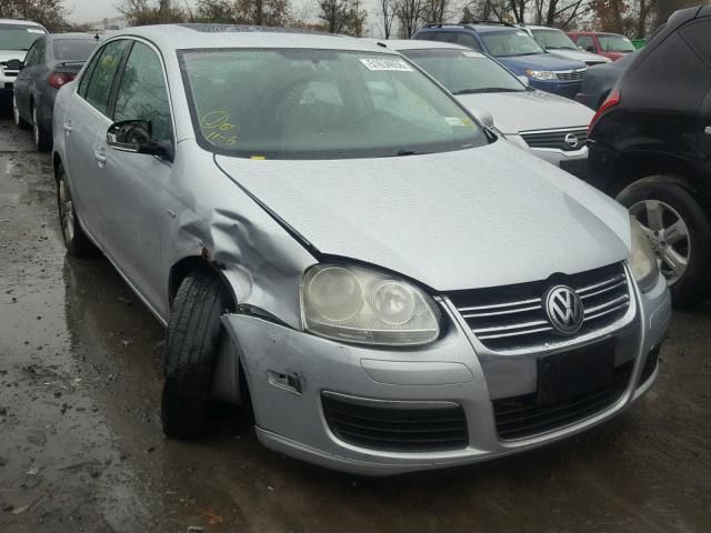 3VWEG71K97M071129 - 2007 VOLKSWAGEN JETTA WOLF SILVER photo 1