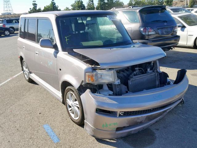 JTLKT324240142202 - 2004 TOYOTA SCION XB Boz foto 1