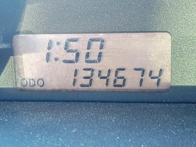 JTLKT324240142202 - 2004 TOYOTA SCION XB Boz foto 8