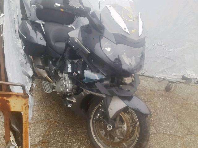 WB10F1206JZD91380 - 2018 BMW K1600 GTL BEIGE photo 1