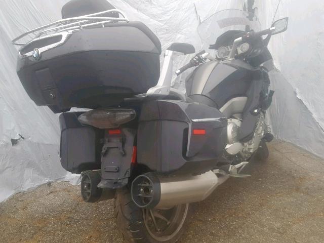 WB10F1206JZD91380 - 2018 BMW K1600 GTL BEIGE photo 4