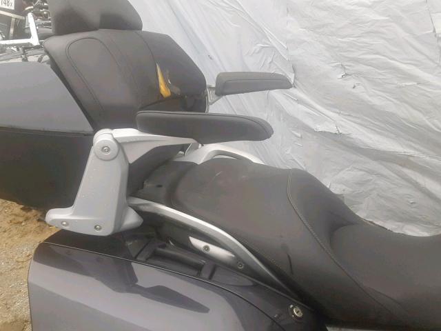 WB10F1206JZD91380 - 2018 BMW K1600 GTL BEIGE photo 6