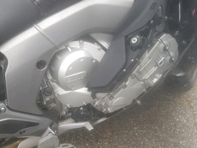 WB10F1206JZD91380 - 2018 BMW K1600 GTL BEIGE photo 7