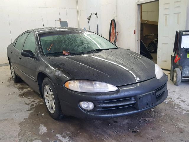 2B3HD56J9XH601046 - 1999 DODGE INTREPID E GRAY photo 1