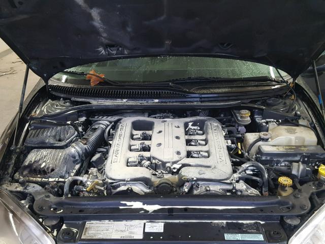 2B3HD56J9XH601046 - 1999 DODGE INTREPID E GRAY photo 7