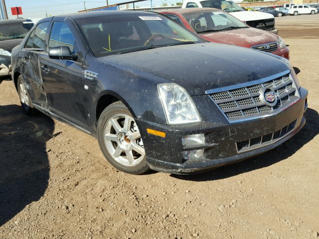 1G6DD67V090131245 - 2009 CADILLAC STS BLACK photo 1