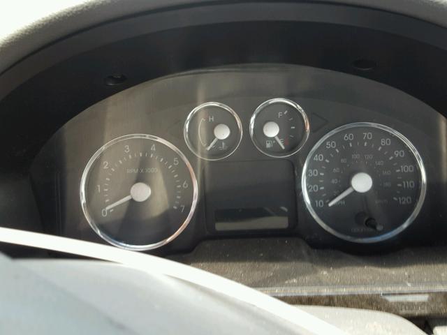 1MEFM42115G624267 - 2005 MERCURY MONTEGO PR მწვანე ფოტო 8