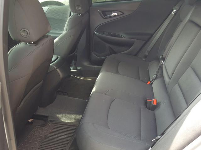 1G1ZB5ST1JF121066 - 2018 CHEVROLET MALIBU LS 白色 照片 6