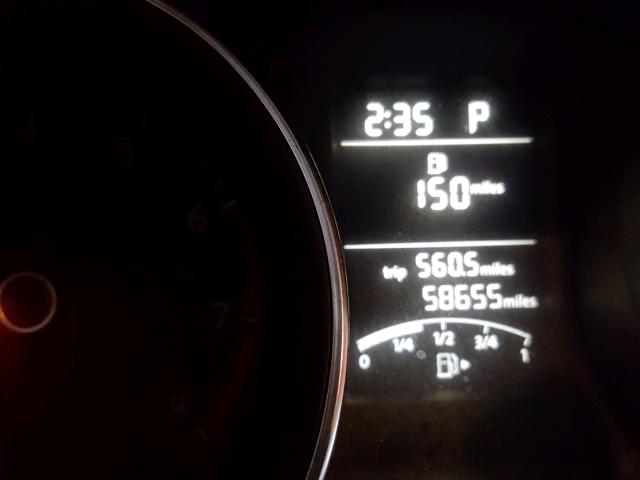 3VW2K7AJ3FM400446 - 2015 VOLKSWAGEN JETTA BASE Կապույտ լուսանկար 8