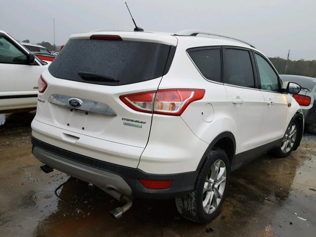 1FMCU0J98FUA69093 - 2015 FORD ESCAPE TIT WHITE photo 4