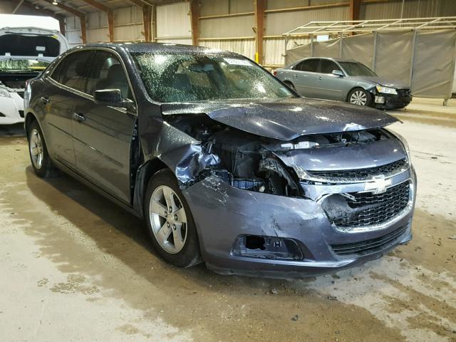 1G11B5SL2EF265731 - 2014 CHEVROLET MALIBU LS 蓝色 照片 1