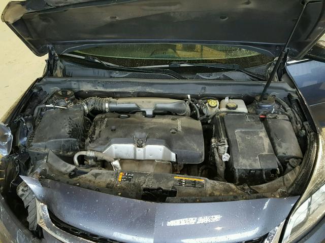 1G11B5SL2EF265731 - 2014 CHEVROLET MALIBU LS 蓝色 照片 7