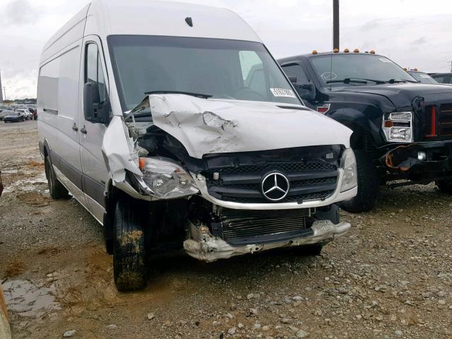 WDYPE8CC0D5777859 - 2013 FREIGHTLINER SPRINTER 2 WHITE photo 1