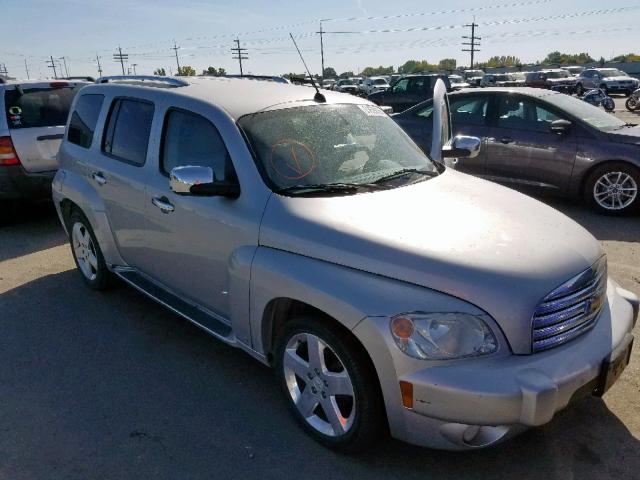 3GNDA23PX6S547546 - 2006 CHEVROLET HHR LT SILVER photo 1