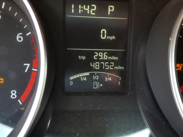 3VW2K7AJ6FM220328 - 2015 VOLKSWAGEN JETTA BASE Ոսկեգույն լուսանկար 8