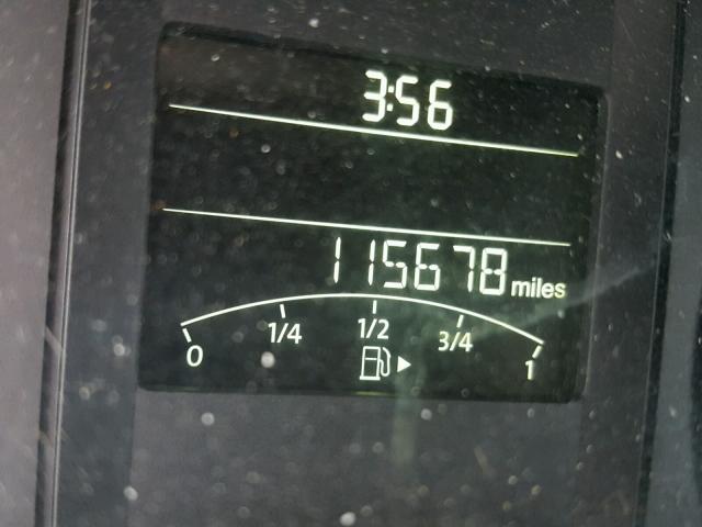 3VW2K7AJ0DM309793 - 2013 VOLKSWAGEN JETTA BASE 银色 照片 8