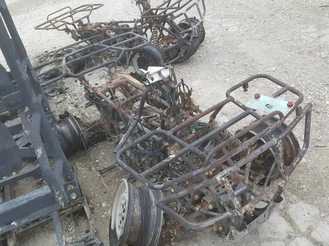 1HFTE294X74301139 - 2007 HONDA TRX400 FGA BURN photo 1