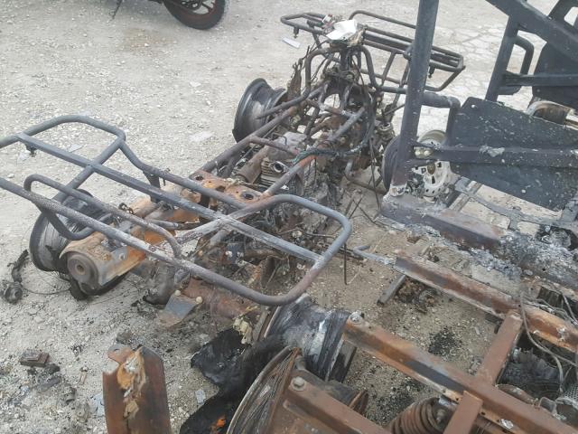 1HFTE294X74301139 - 2007 HONDA TRX400 FGA BURN photo 4