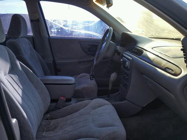 1G1NE52M4X6193936 - 1999 CHEVROLET MALIBU LS 银色 照片 5