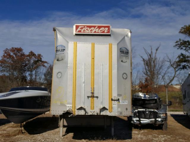 1MT2N53244H016186 - 2004 OTHER TRAILER SILVER photo 2