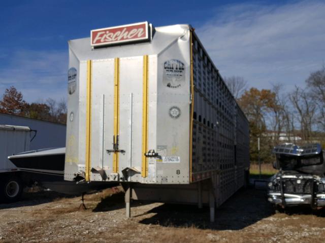 1MT2N53244H016186 - 2004 OTHER TRAILER SILVER photo 3