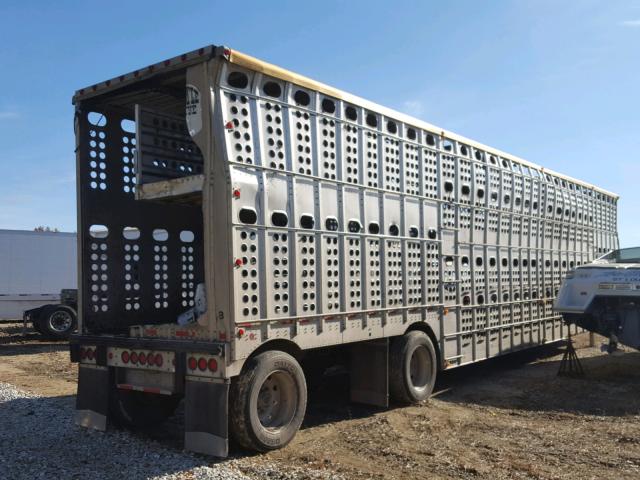 1MT2N53244H016186 - 2004 OTHER TRAILER SILVER photo 6